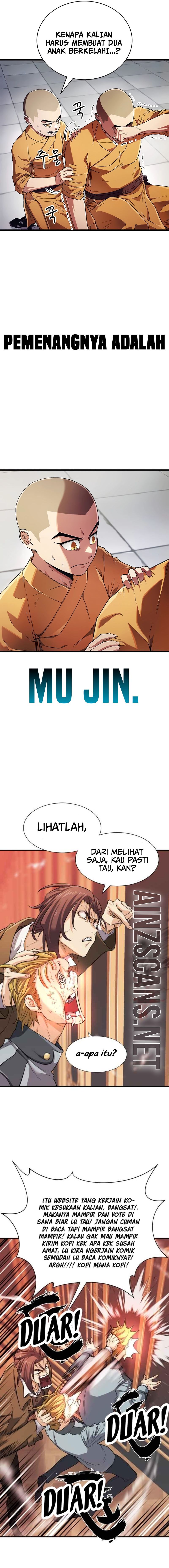 Genius Martial Arts Trainer chapter 4