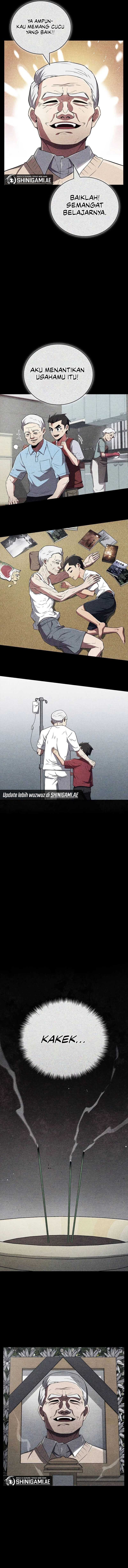 Genius Martial Arts Trainer chapter 26