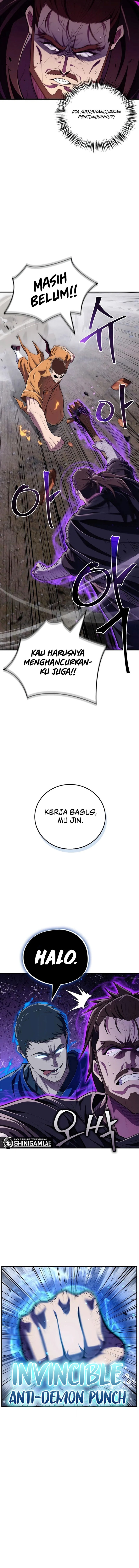 Genius Martial Arts Trainer chapter 50