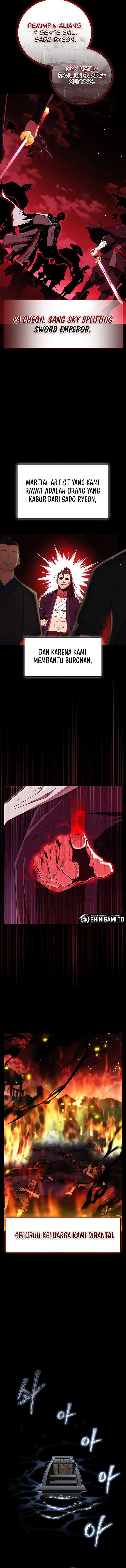 Genius Martial Arts Trainer chapter 65