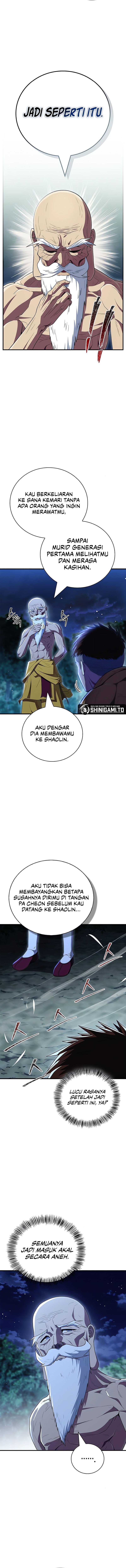 Genius Martial Arts Trainer chapter 65