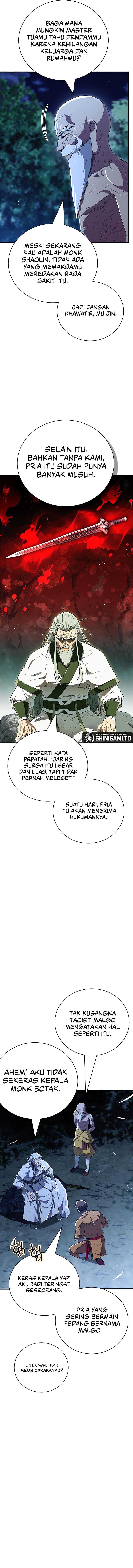 Genius Martial Arts Trainer chapter 65