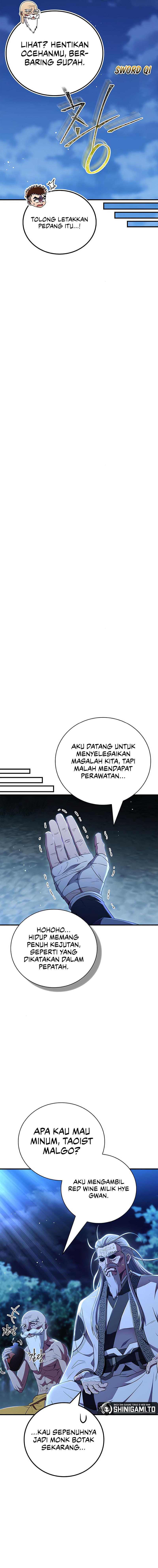 Genius Martial Arts Trainer chapter 65