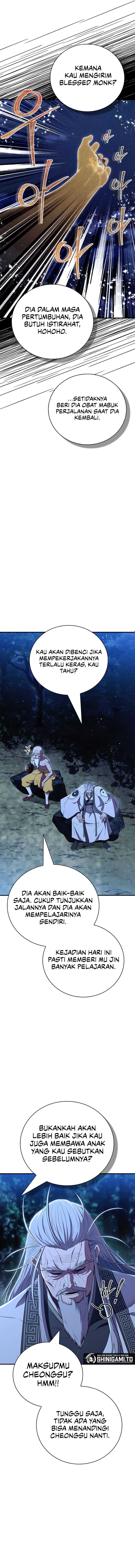Genius Martial Arts Trainer chapter 65