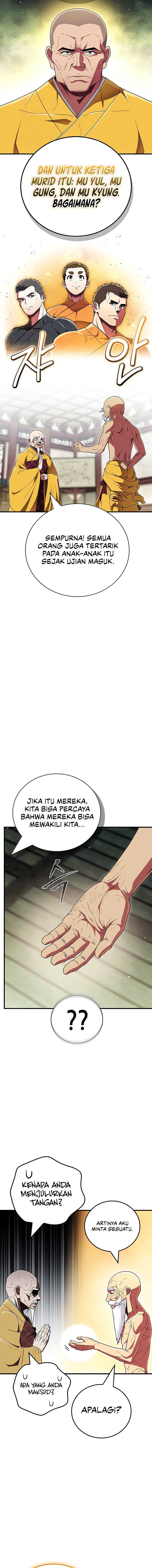 Genius Martial Arts Trainer chapter 65
