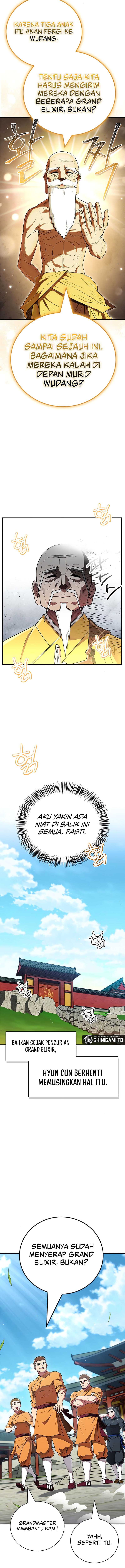 Genius Martial Arts Trainer chapter 65