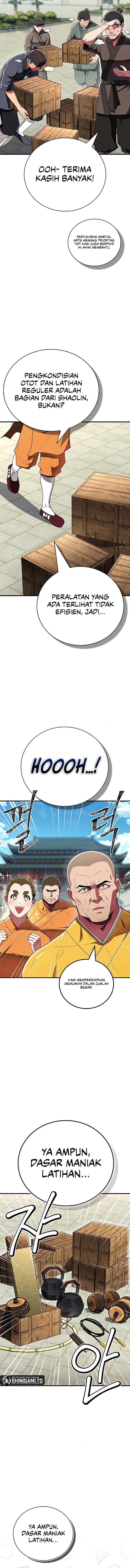 Genius Martial Arts Trainer chapter 65