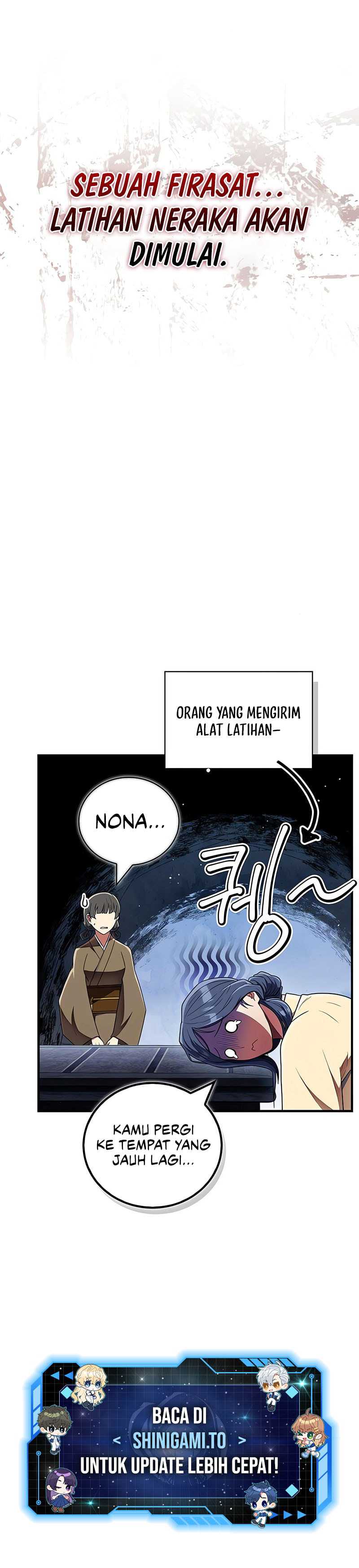 Genius Martial Arts Trainer chapter 65