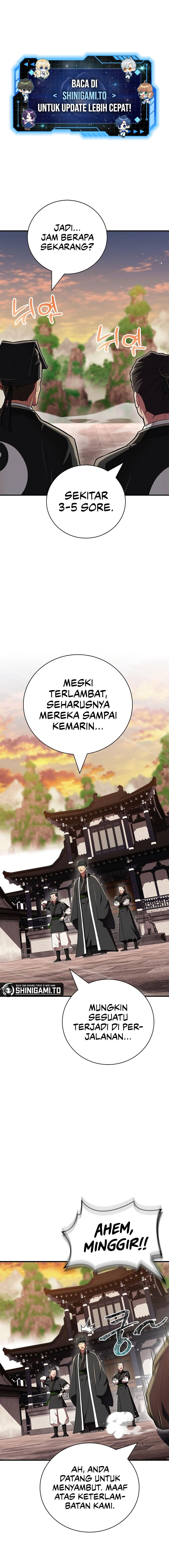 Genius Martial Arts Trainer Chapter 66 Bahasa Indonesia