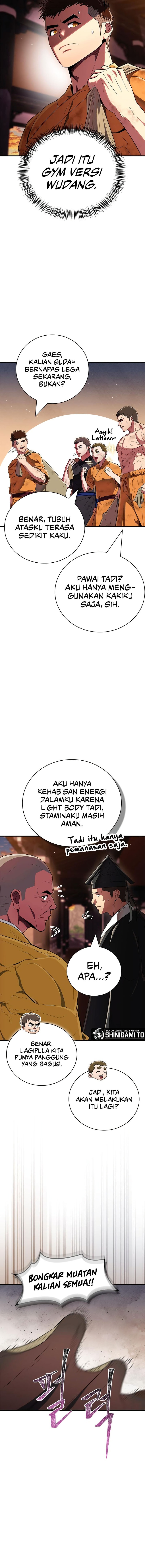 Genius Martial Arts Trainer Chapter 66 Bahasa Indonesia