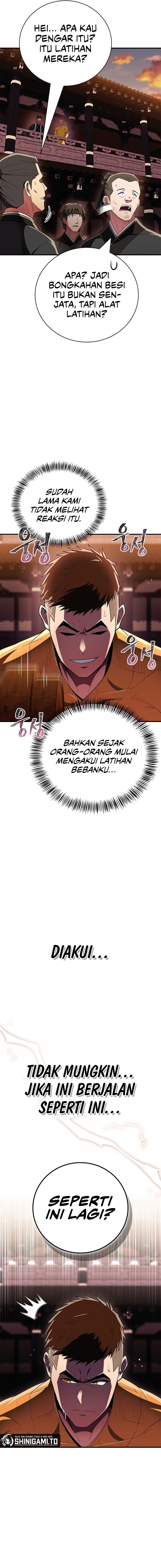 Genius Martial Arts Trainer Chapter 66 Bahasa Indonesia
