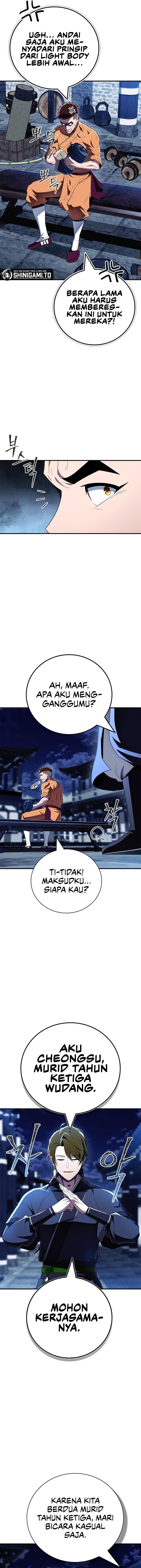 Genius Martial Arts Trainer Chapter 66 Bahasa Indonesia