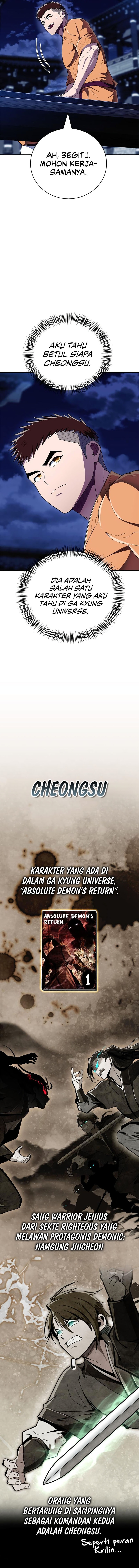 Genius Martial Arts Trainer Chapter 66 Bahasa Indonesia