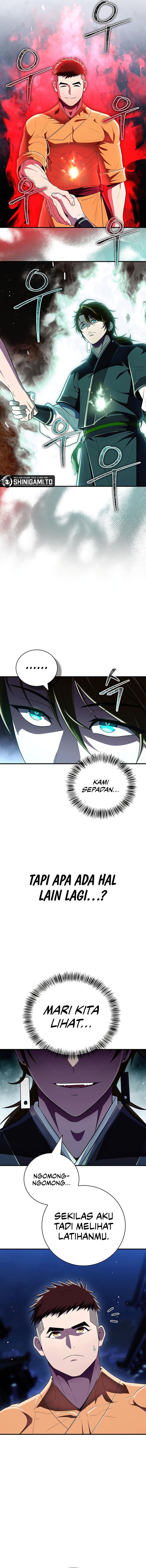 Genius Martial Arts Trainer Chapter 66 Bahasa Indonesia