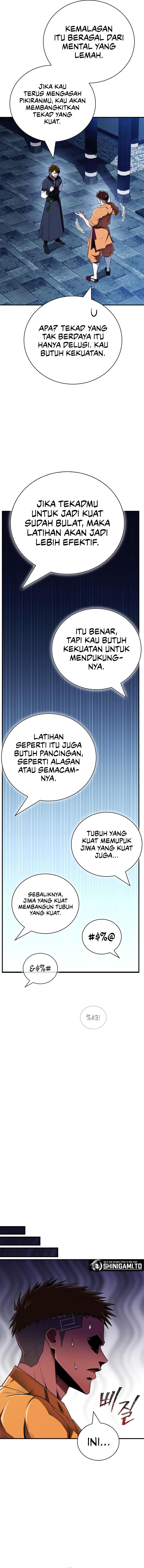 Genius Martial Arts Trainer Chapter 66 Bahasa Indonesia