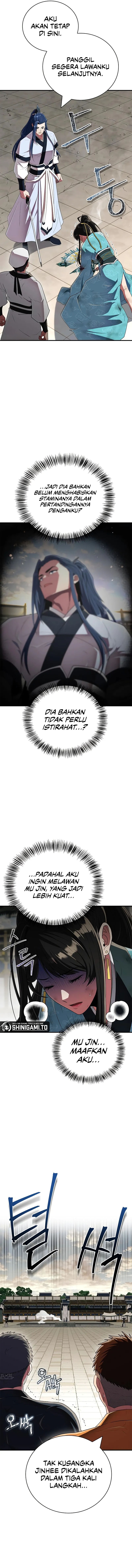 Genius Martial Arts Trainer chapter 76