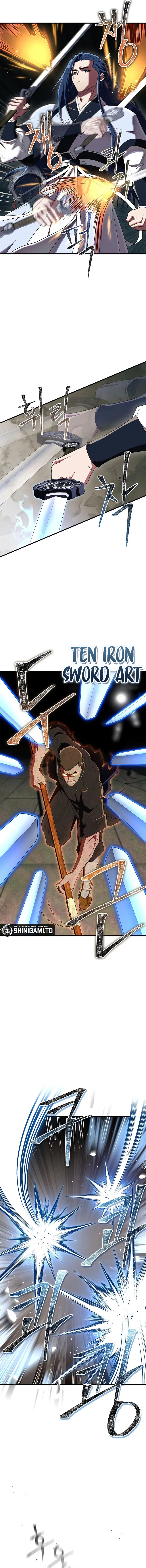 Genius Martial Arts Trainer chapter 76