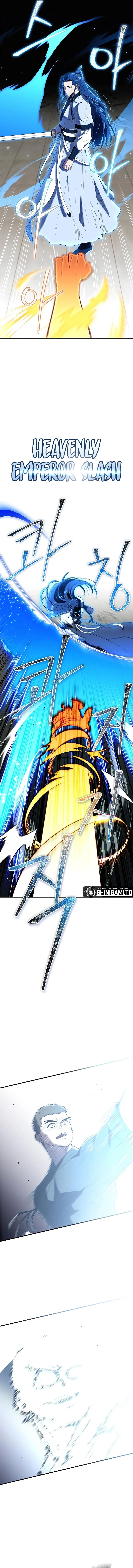 Genius Martial Arts Trainer chapter 76