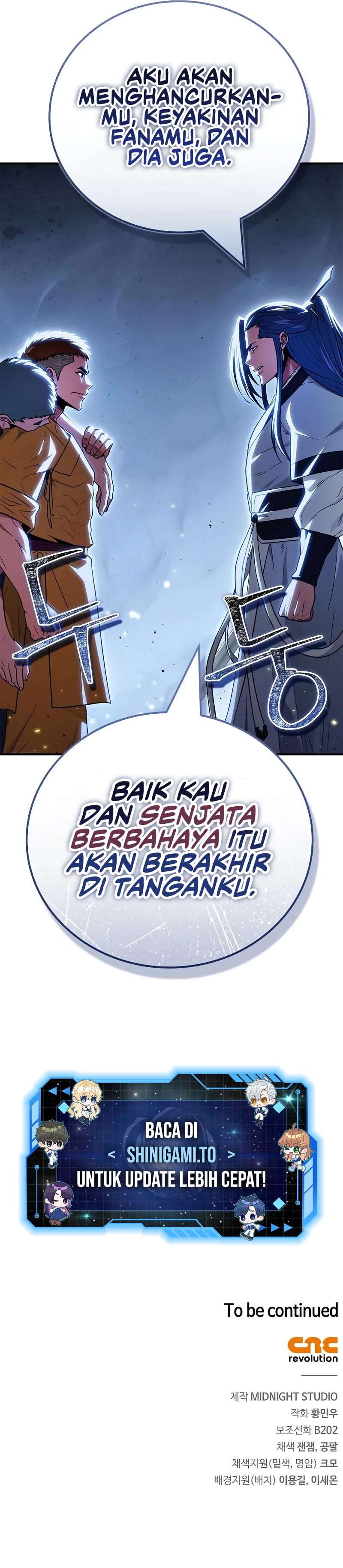 Genius Martial Arts Trainer chapter 76