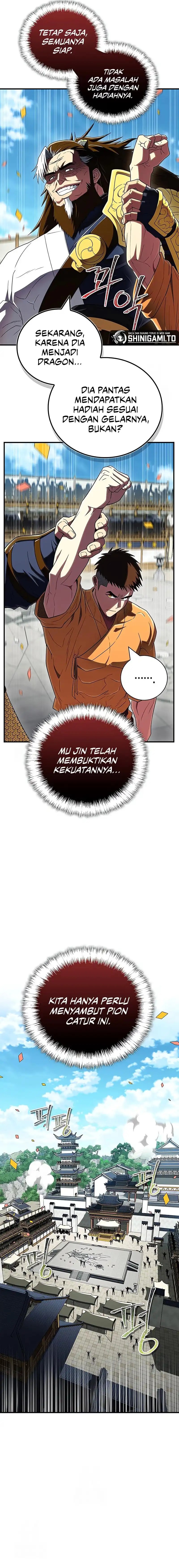 Genius Martial Arts Trainer Chapter 78 Bahasa Indonesia