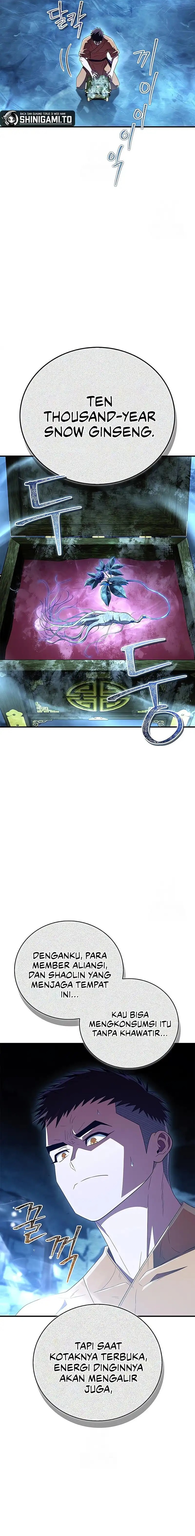 Genius Martial Arts Trainer Chapter 78 Bahasa Indonesia