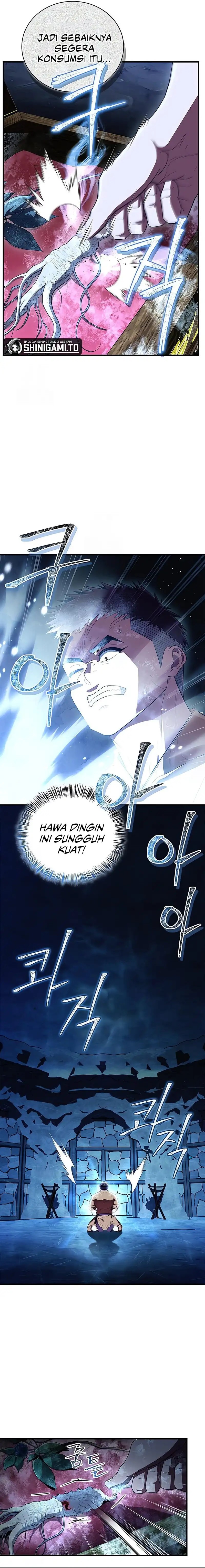 Genius Martial Arts Trainer Chapter 78 Bahasa Indonesia