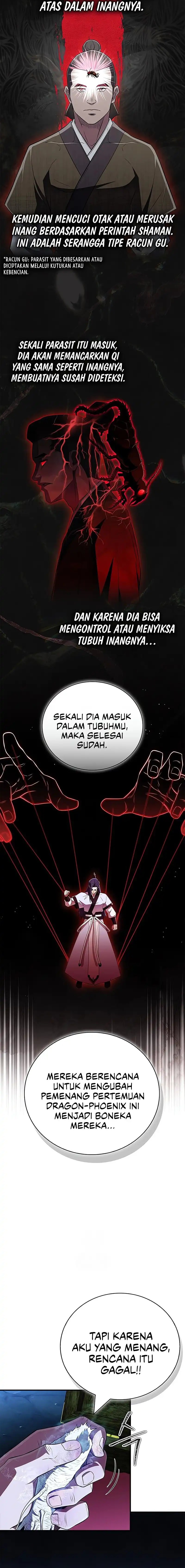 Genius Martial Arts Trainer Chapter 78 Bahasa Indonesia