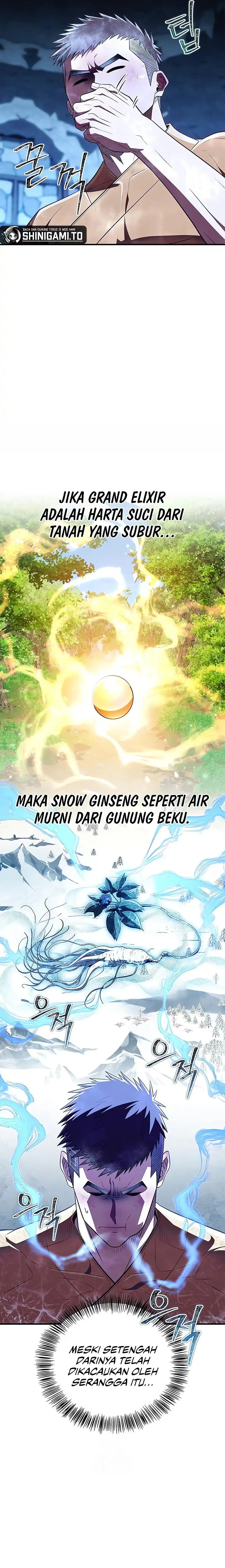 Genius Martial Arts Trainer Chapter 78 Bahasa Indonesia