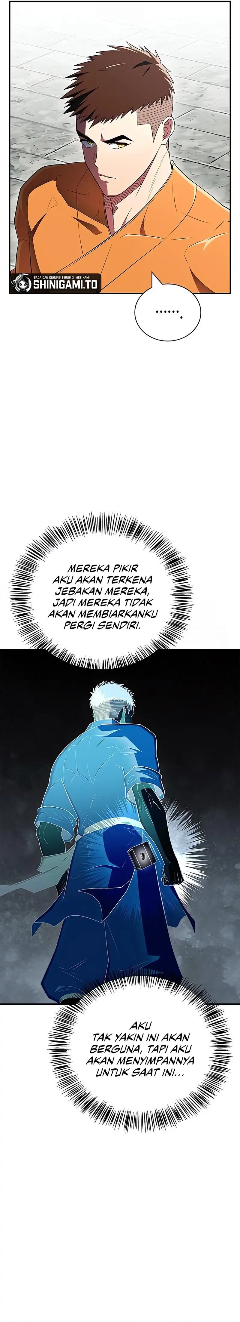 Genius Martial Arts Trainer Chapter 78 Bahasa Indonesia