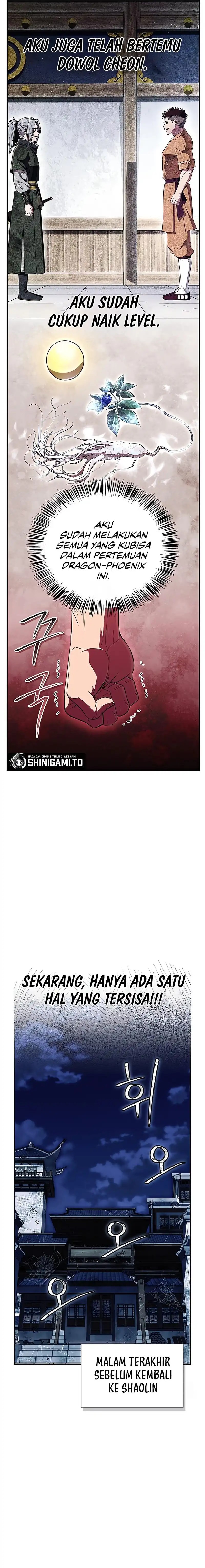 Genius Martial Arts Trainer Chapter 78 Bahasa Indonesia