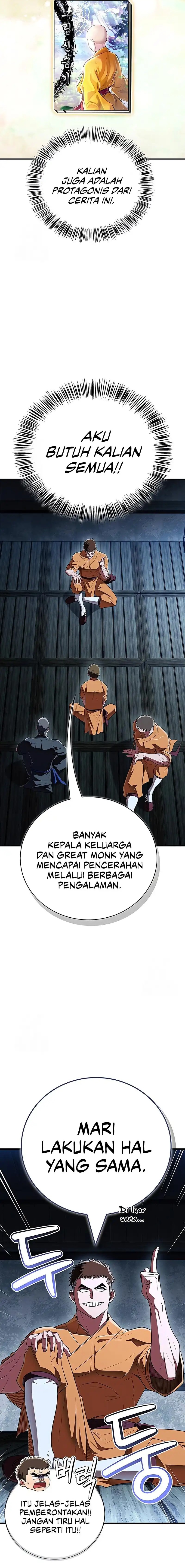 Genius Martial Arts Trainer Chapter 78 Bahasa Indonesia