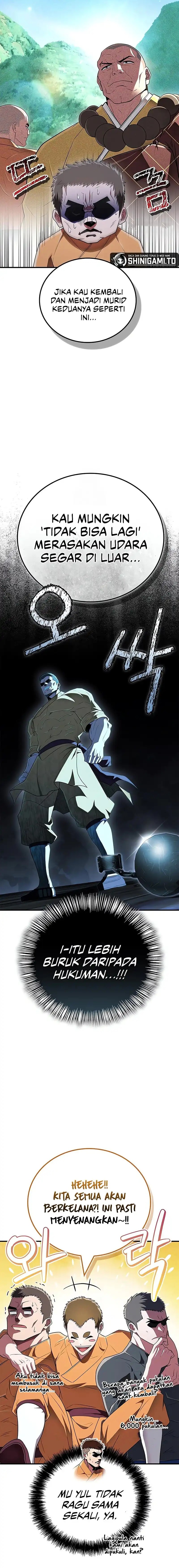 Genius Martial Arts Trainer Chapter 78 Bahasa Indonesia