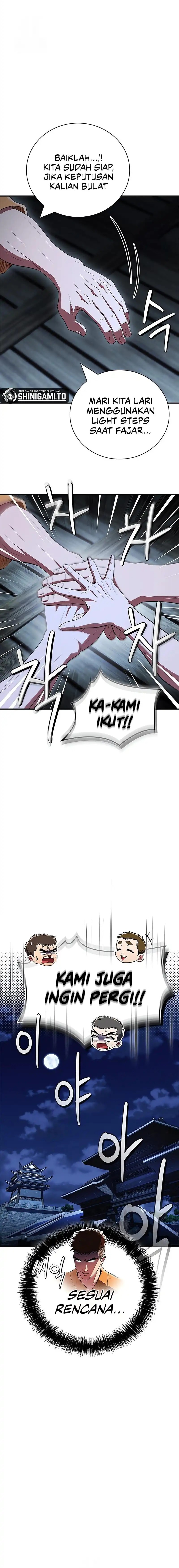 Genius Martial Arts Trainer Chapter 78 Bahasa Indonesia
