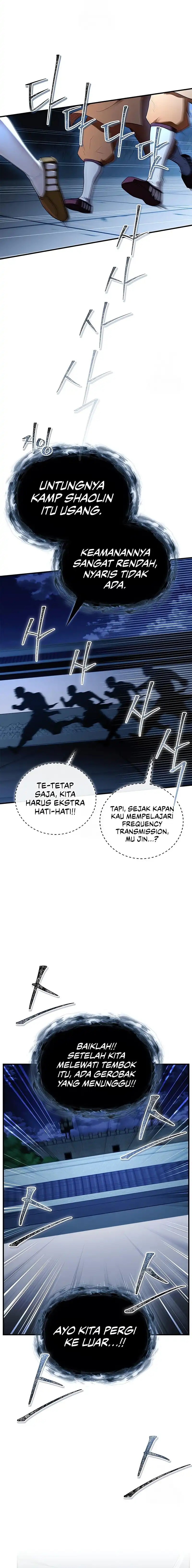 Genius Martial Arts Trainer Chapter 78 Bahasa Indonesia