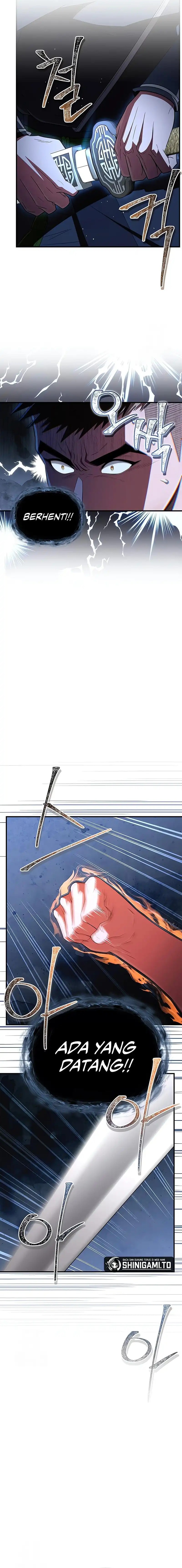 Genius Martial Arts Trainer Chapter 78 Bahasa Indonesia