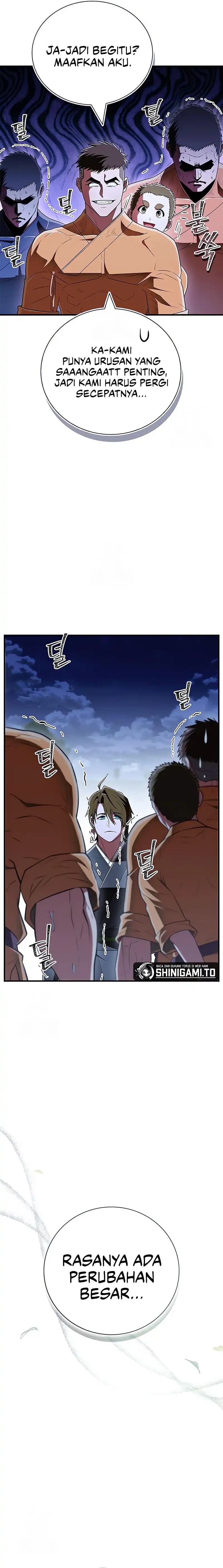 Genius Martial Arts Trainer Chapter 78 Bahasa Indonesia