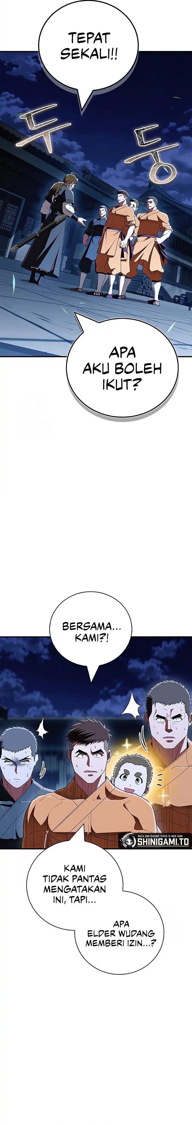 Genius Martial Arts Trainer Chapter 78 Bahasa Indonesia