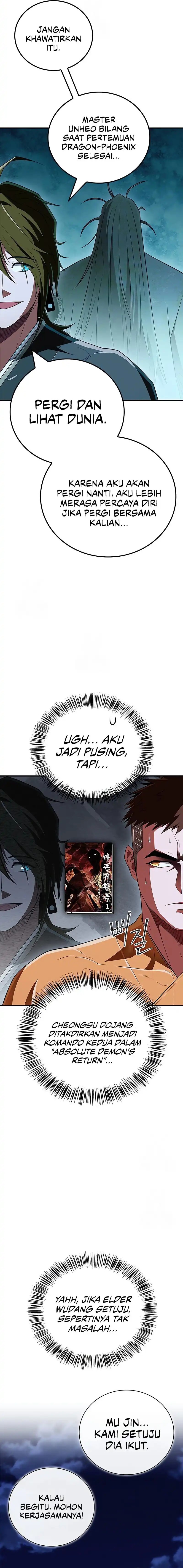 Genius Martial Arts Trainer Chapter 78 Bahasa Indonesia