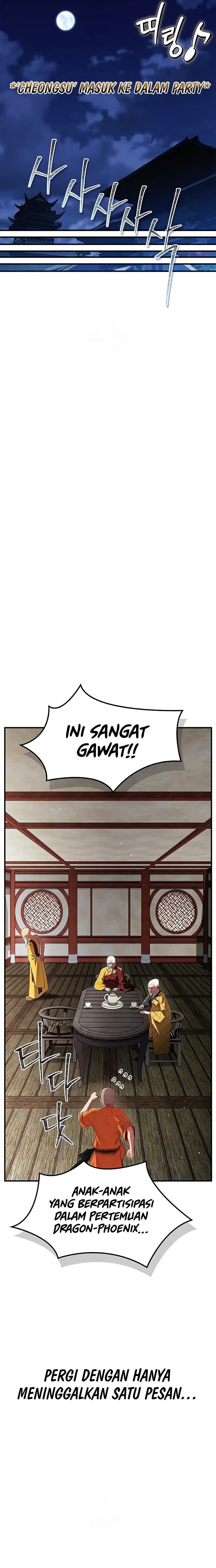 Genius Martial Arts Trainer Chapter 78 Bahasa Indonesia