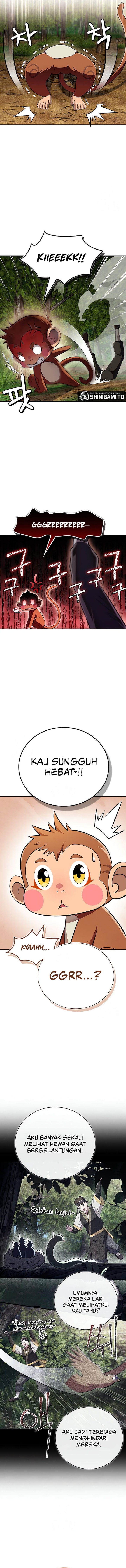 Genius Martial Arts Trainer chapter 79