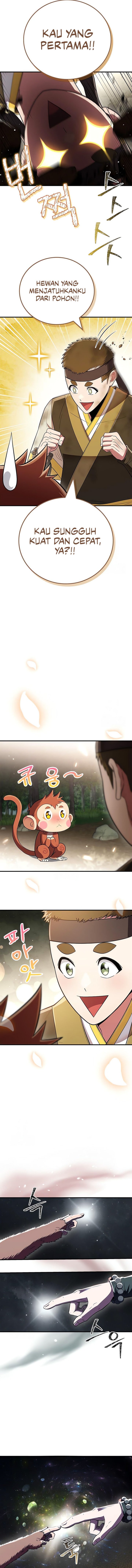 Genius Martial Arts Trainer chapter 79