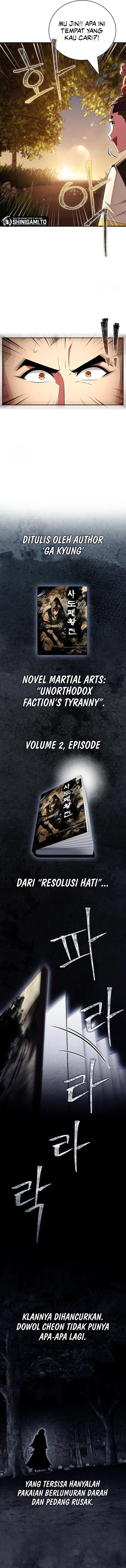 Genius Martial Arts Trainer chapter 79