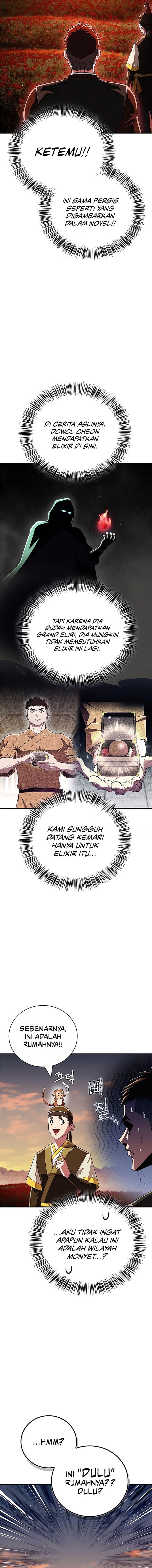 Genius Martial Arts Trainer chapter 79
