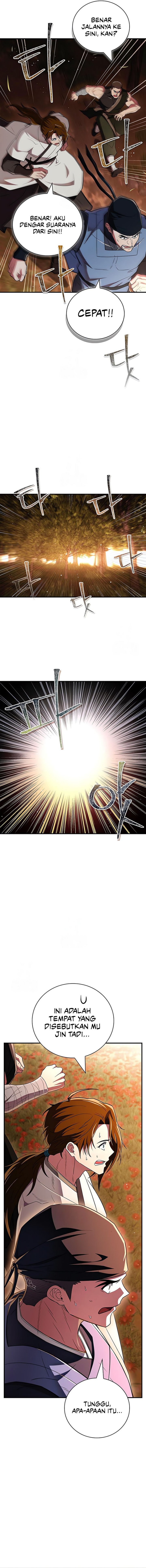 Genius Martial Arts Trainer chapter 79