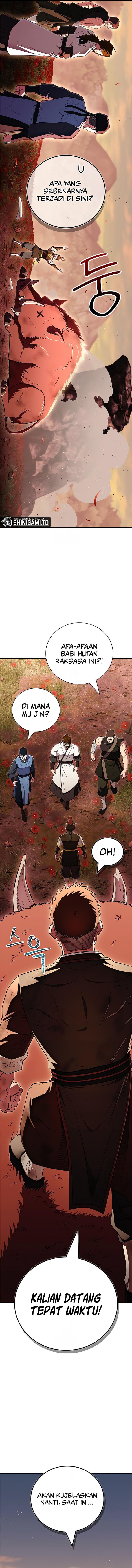 Genius Martial Arts Trainer chapter 79