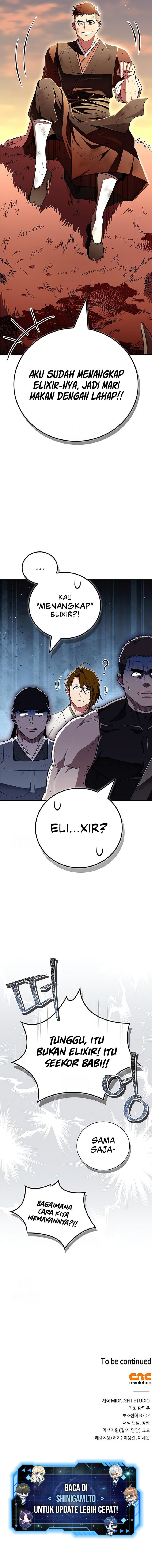 Genius Martial Arts Trainer chapter 79