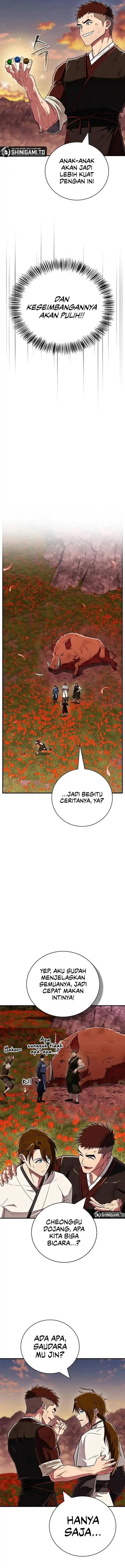 Genius Martial Arts Trainer chapter 80