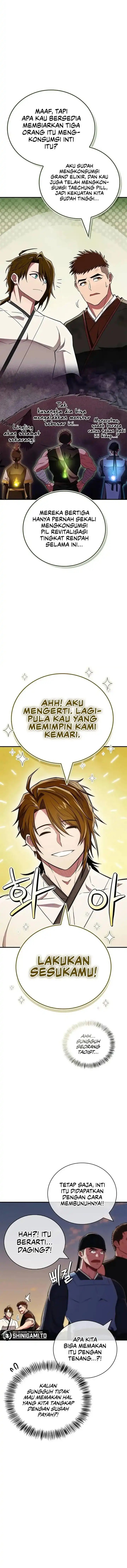 Genius Martial Arts Trainer chapter 80