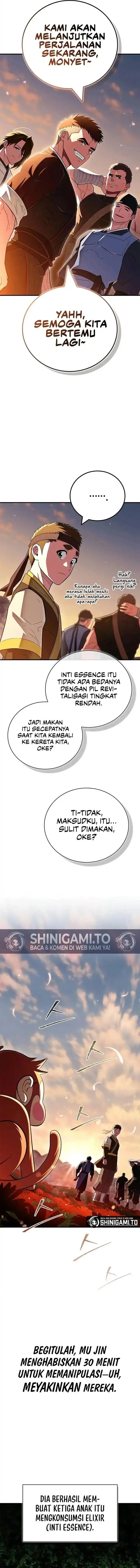 Genius Martial Arts Trainer chapter 80
