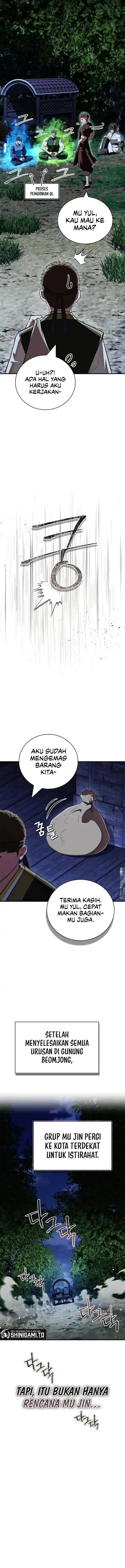 Genius Martial Arts Trainer chapter 80